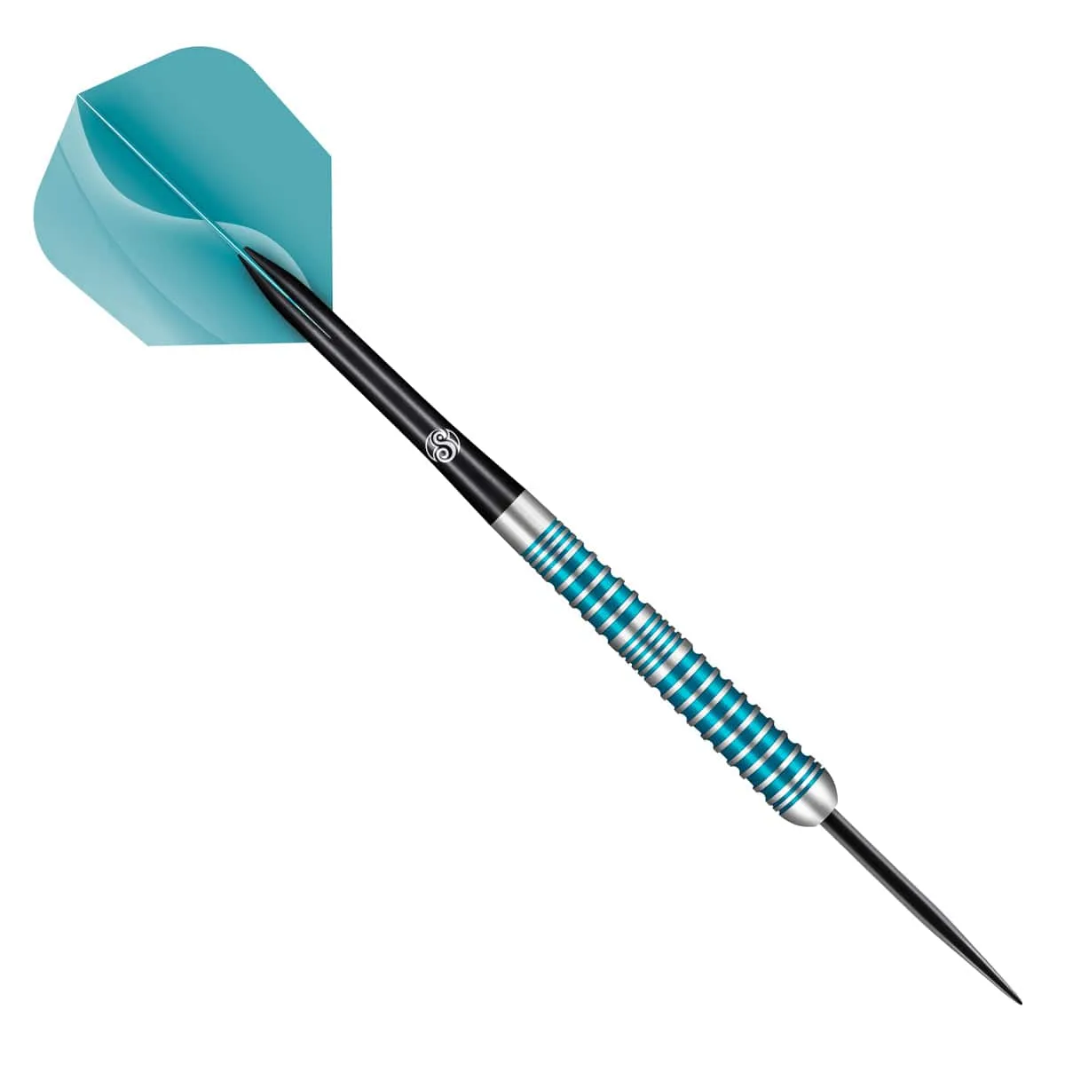Zen Jutsu 2.0 Steel Tip Dart Set-80% Tungsten Barrels